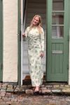 A-View - Kjole - Selmina Dress - Dusty Green