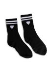 Lucky Lemon - Strømper - Lara 2-pack Socks - Black/Black