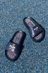 Pieces x H2O - Sandal - PC Mixtape Pool Slide H2O - Navy Blazer