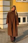 Noella - Jakke - Makenzie Coat - Chocolate