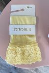 Oroblu - Strømper - Sweetie socks 20 - Vanilla 3