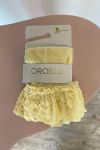Oroblu - Strømper - Sweetie Knee-High - Vanilla