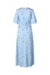 MbyM - Kjole - Ineya-M Lupir - Print Blue