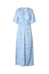 MbyM - Kjole - Ineya-M Lupir - Print Blue