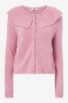 JDY - Cardigan - Camille LS Collar Cardigan KNT - Cashmere Rose