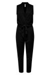 JDY - Jumpsuit - Honey S/L Jumpsuit - Black