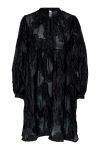JDY - Kjole - JDY Viggo L/S Oversized Dress - Black