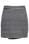 JDY - Nederdel - JDY Neolina Short Boucle Skirt - Black