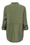 JDY - Skjorte - JDY Olli LS Long Shirt - Kalamata 