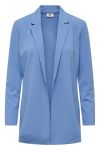 JDY - Blazer - JDY Geggo LS Blazer - Azure Blue