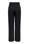 JDY - Bukser - JDY Divya HW Wide Pants - Black