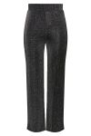 JDY - Bukser - JDY Lea Straight Pant - Black