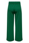 JDY - Bukser - JDY Louisville Catia Wide Pant - Evergreen