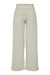 JDY - Bukser - Louisville Catia Wide Pant - Mineral Gray