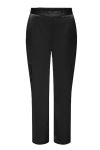 JDY - Bukser - JDY Sheela MW Cargo Wide Pant - Black