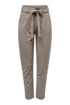 JDY - Bukser - JDY Tanja Pant - Driftwood