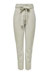 JDY - Bukser - Tanja Pant - Mineral Gray