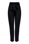 JDY - Bukser - JDY Tanja Pant Tall - Black