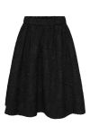 JDY - Nederdel - Dora HW Skirt - Black