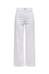 JDY - Jeans - Iris Hw Wide Pant - White