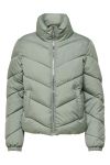 JDY - Jakke - Finno Short Padded Jacket - Lily Pad