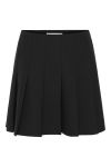 JDY - Nederdel - Jean HW Pleat Skirt - Black