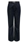 JDY - Jeans - Sansa HW Straight Jeans - DB DNM 