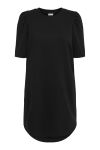 JDY - Kjole - Bine Ivy Life 2/4 Puff Dress - Black