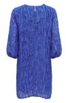 JDY - Kjole - JDY King 3/4 Short Dress - Dazzling Blue