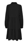 JDY - Kjole - JDY Piper L/S Shirt Dress - Black