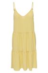 JDY - Kjole - JDY Piper V-Neck Strap Dress - Jojoba