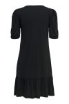 Jaqueline de Yong - Kjole - Urban Gabriella SS Dress - Black
