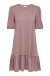 Jaqueline de Yong - Kjole - Urban Gabriella SS Dress - Woodrose