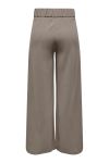 JDY - Bukser - Jdy Louisville Catia Wide Pant - Driftwood
