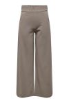 JDY - Bukser - Jdy Louisville Catia Wide Pant - Driftwood