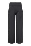 JDY - Bukser - Jdy Louisville Catia Wide Pant - Phantom