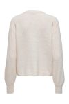 JDY - Cardigan - Lumi Life L/S Button Cardiga - Birch