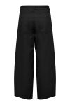 JDY - Jeans - Maeve MW Straight String Pant - Black