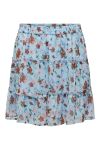 JDY - Nederdel - JDY Melly Skirt Wvn - Hemlock