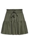 JDY - Nederdel - Say MW Linen Skirt - Kalamata 