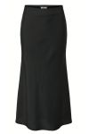 JDY - Nederdel - JDY Urba MW Skirt - Black
