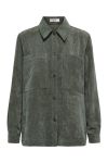 JDY - Skjorte - Ohio L/S Pocket Loose Shirt - Kambaba