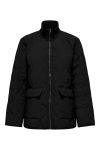 JDY - Jakke - Raya Quilt Oversize Jacket - Black