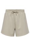 JDY - Shorts - Cindi Ivy Life Shorts - Chateau Gray