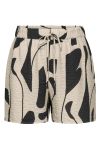 JDY - Shorts - JDy Lilje MW Shorts - Sandshell