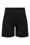 JDY - Shorts - JDY Louisville Catia Shorts - Black