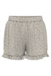 JDY - Shorts - JDY Nolia Frill Shorts - Coconut Milk