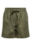 JDY - Shorts - JDY Olli String Shorts - Kalamata
