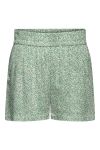 JDY - Shorts - JDY Starr Life Shorts - Medium Green