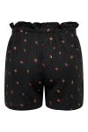 JDY - Shorts - JDY Theis Shorts - Black